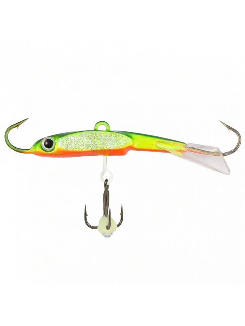 Балансир рыболовный Pro 02 5гр, 40мм, цвет 29