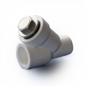 Фильтр косой резьба внутренняя / наружная Политэк 32