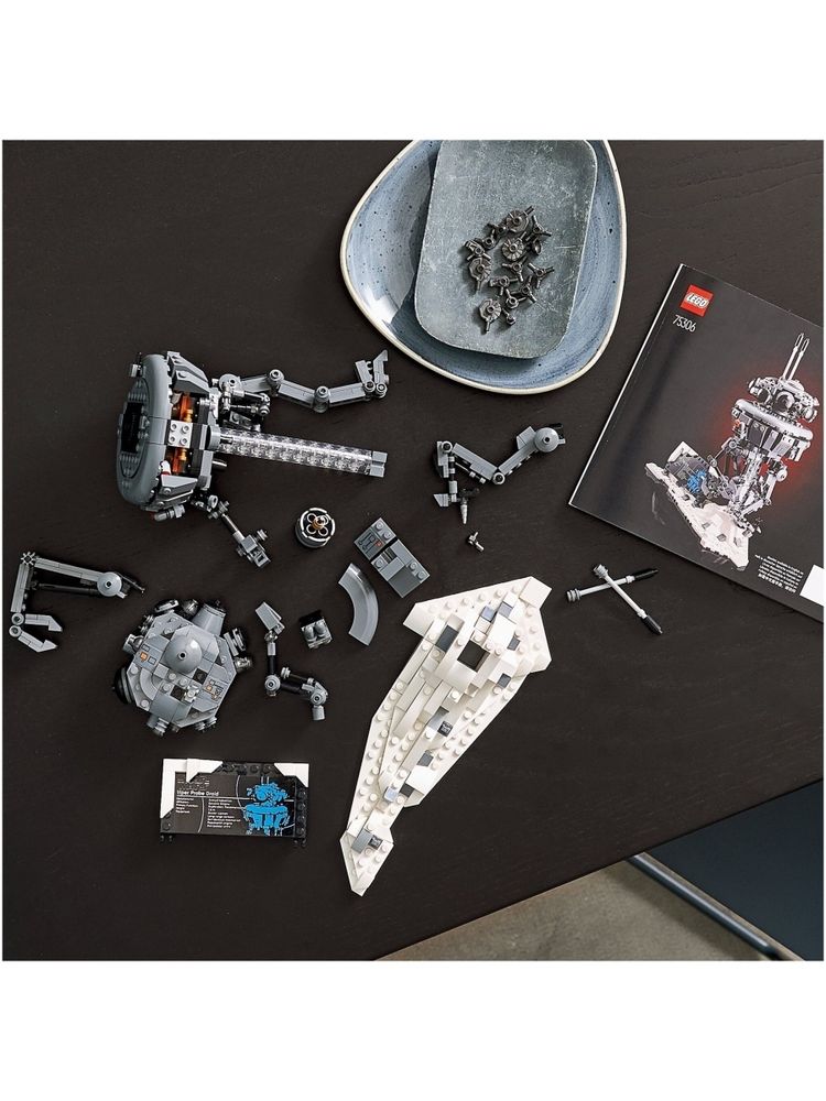 Конструктор LEGO Star Wars 75306 Имперский разведывательный дроид