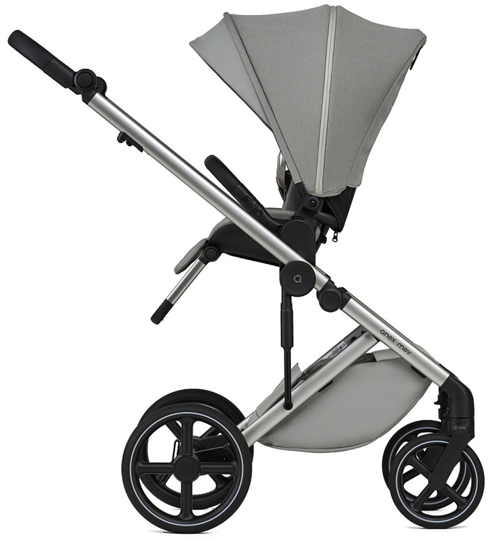 Детская коляска Anex Mev 2 в 1 с рюкзаком kite