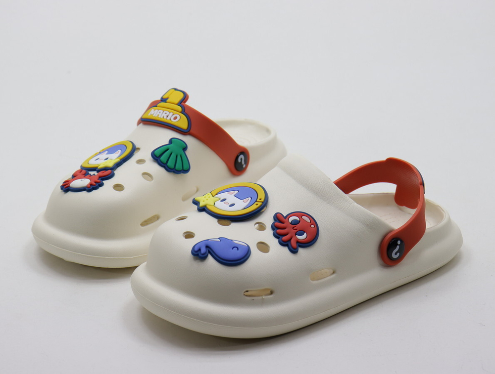 Сабо детские (20-35)р. / шт.