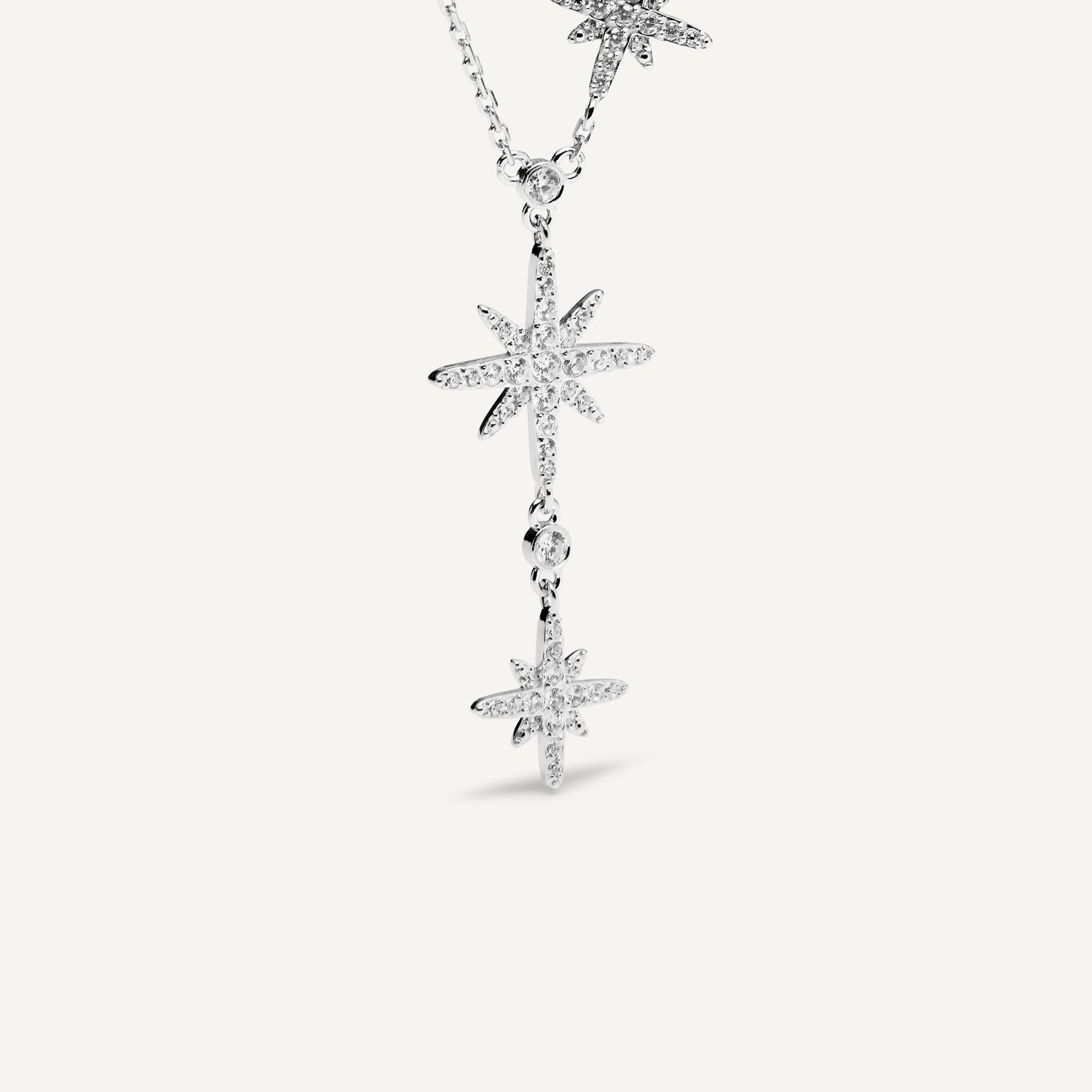 Колье Starry Night Necklace – Silver