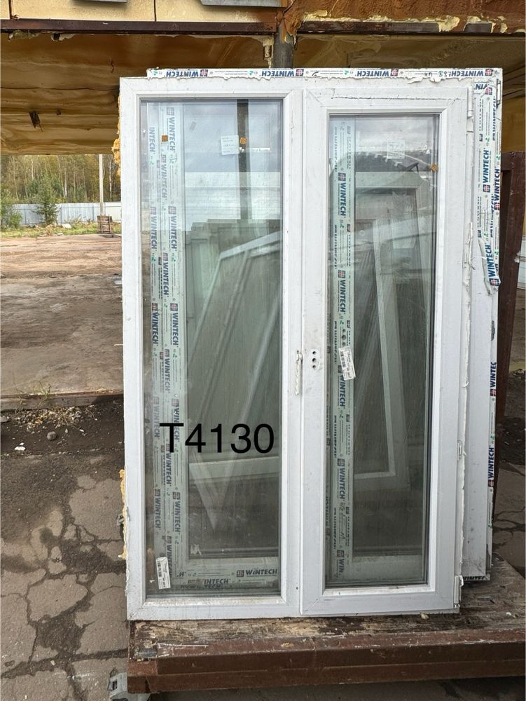 Окно Пластиковое Б/У 169(в) х 107(ш)
