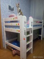 Кровать Соня NEW-5