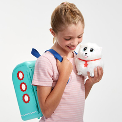 Игровой набор Little Tikes Rescue Tales - Рюкзак с питомцем собакой салон красоты + аксессуары 657726