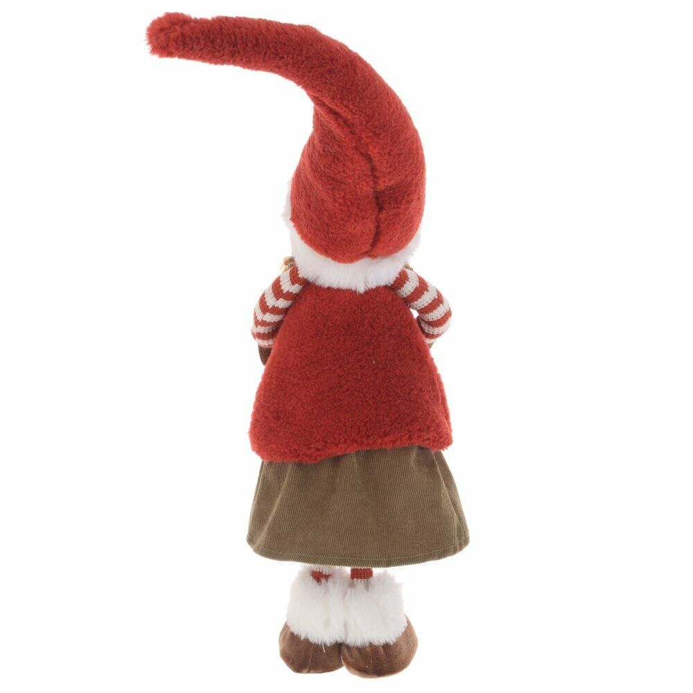 GAEM Игрушка набивная "Девочка", L15 W8 H55 см