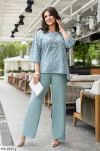 Костюм HK-2286 Фабрика Моды