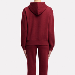 Толстовка женская REEBOK MARLOWE 2 COL LOGO OVERSIZED HOODY