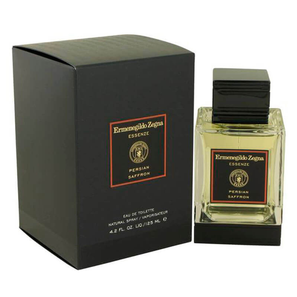 Ermenegildo Zegna Persian Saffron Eau de Toilette