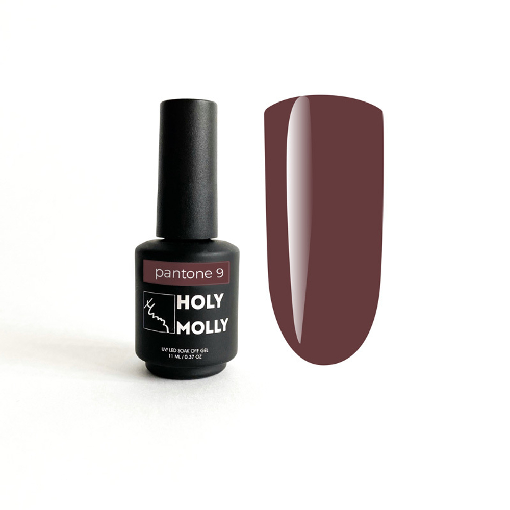 Гель - лак Holy Molly  PANTONE №09 11ml