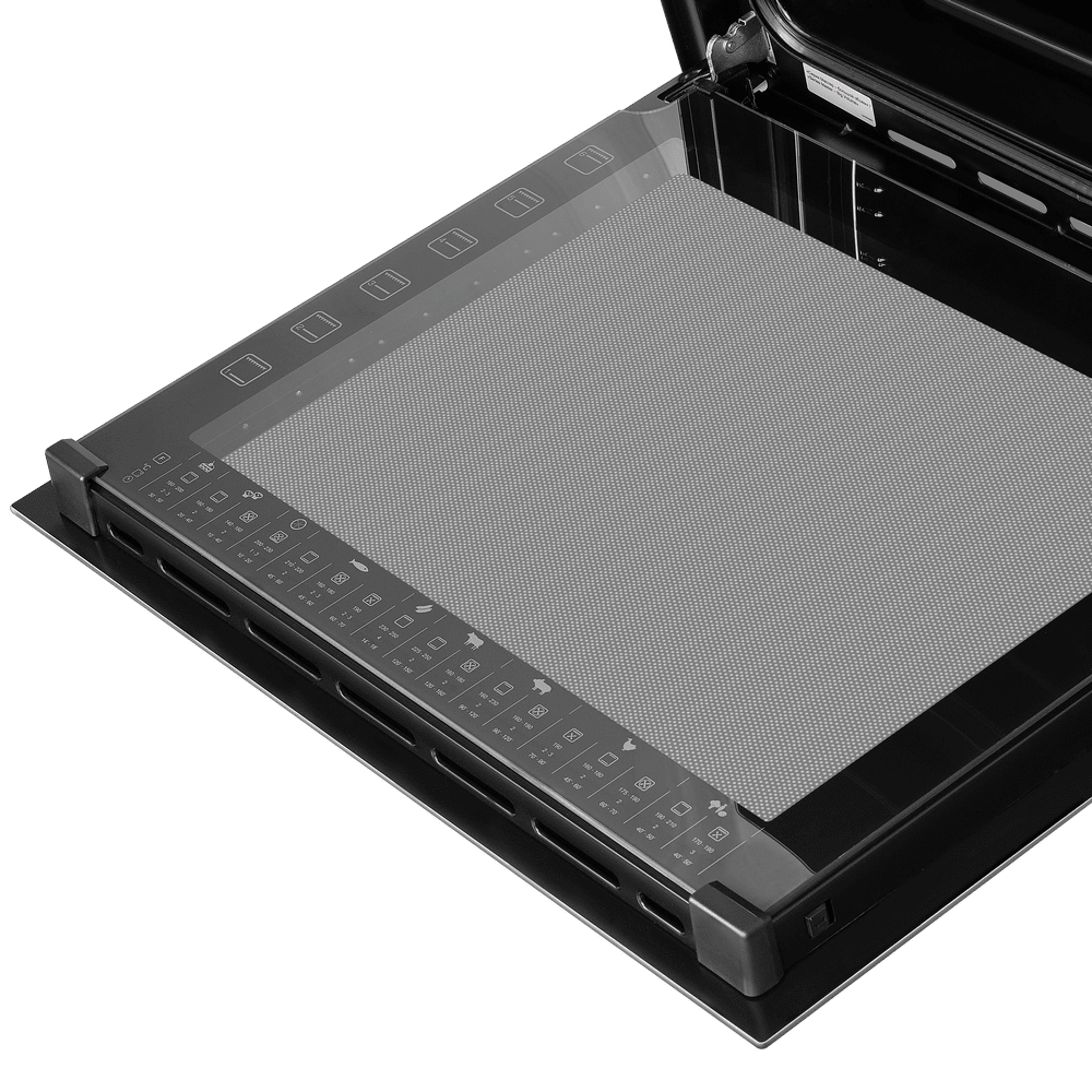 Шкаф духовой электрический с паром MAUNFELD EOEH7617STB