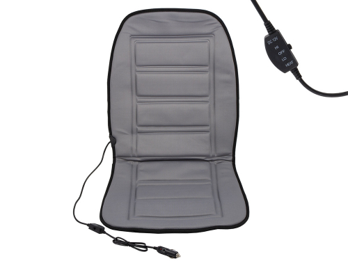 Подогрев сиденья со спинкой и регулятором