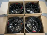 КОВАНЫЕ ДИСКИ для Audi R8 4S FACELIFT