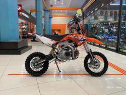 Питбайк YCF PILOT F125 14/12, 125cc, 2021 г.