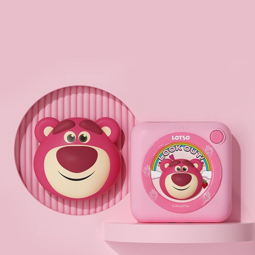 Портативный аккумулятор 20000mAh &quot;Disney&quot;, Lotso