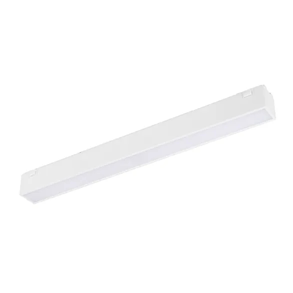 Светильник MAG-VIBE-FLAT-L293-12W Day4000-MIX (WH, 100 deg, 48V, TUYA Zigbee) (Arlight, IP20 Металл, 5 лет) 045019
