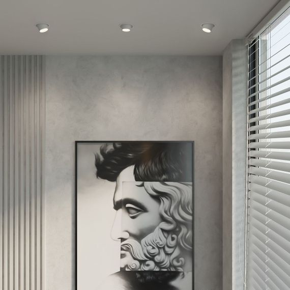 Встраиваемый спот Elektrostandard Conner 25086/LED a063991