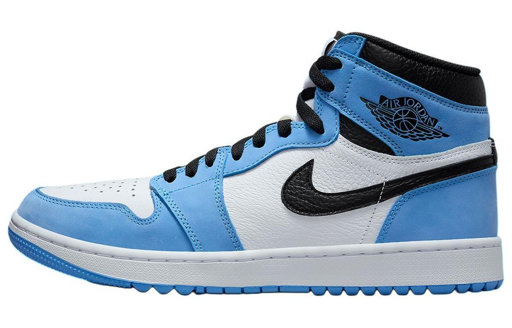Кроссовки Jordan Air Jordan 1 High Golf University Blue