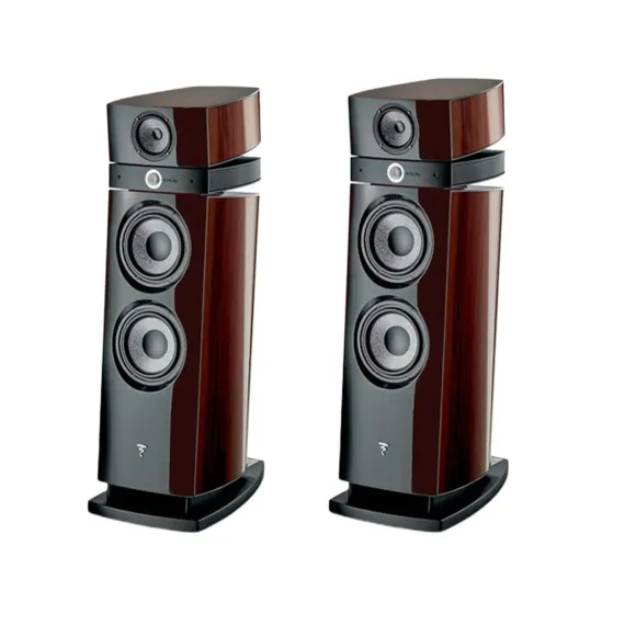 Focal Maestro Utopia EVO Dark Walnut Lacquer