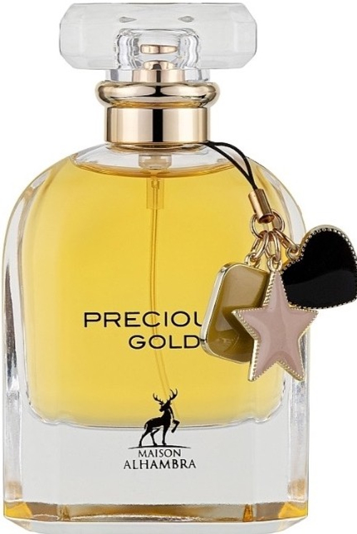 Maison Alhambra Precious Gold EDP U 80 ml