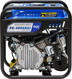 Электростанция (генератор инверторный бензиновый) ECO PE-4000RSI (EC1562-8)
