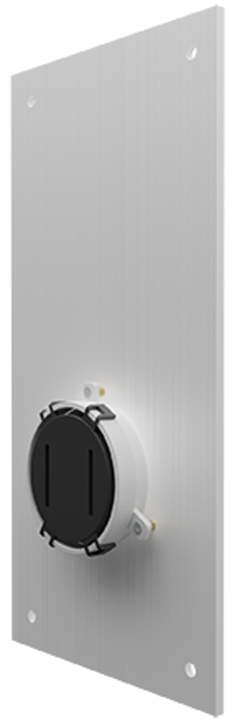 Звонок дверной  BAS-IP SH-46T SILVER