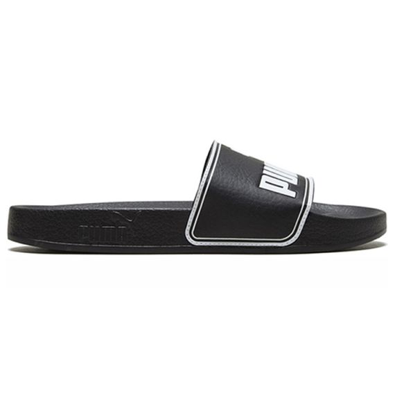 Puma Leadcat Slide 'Black White'