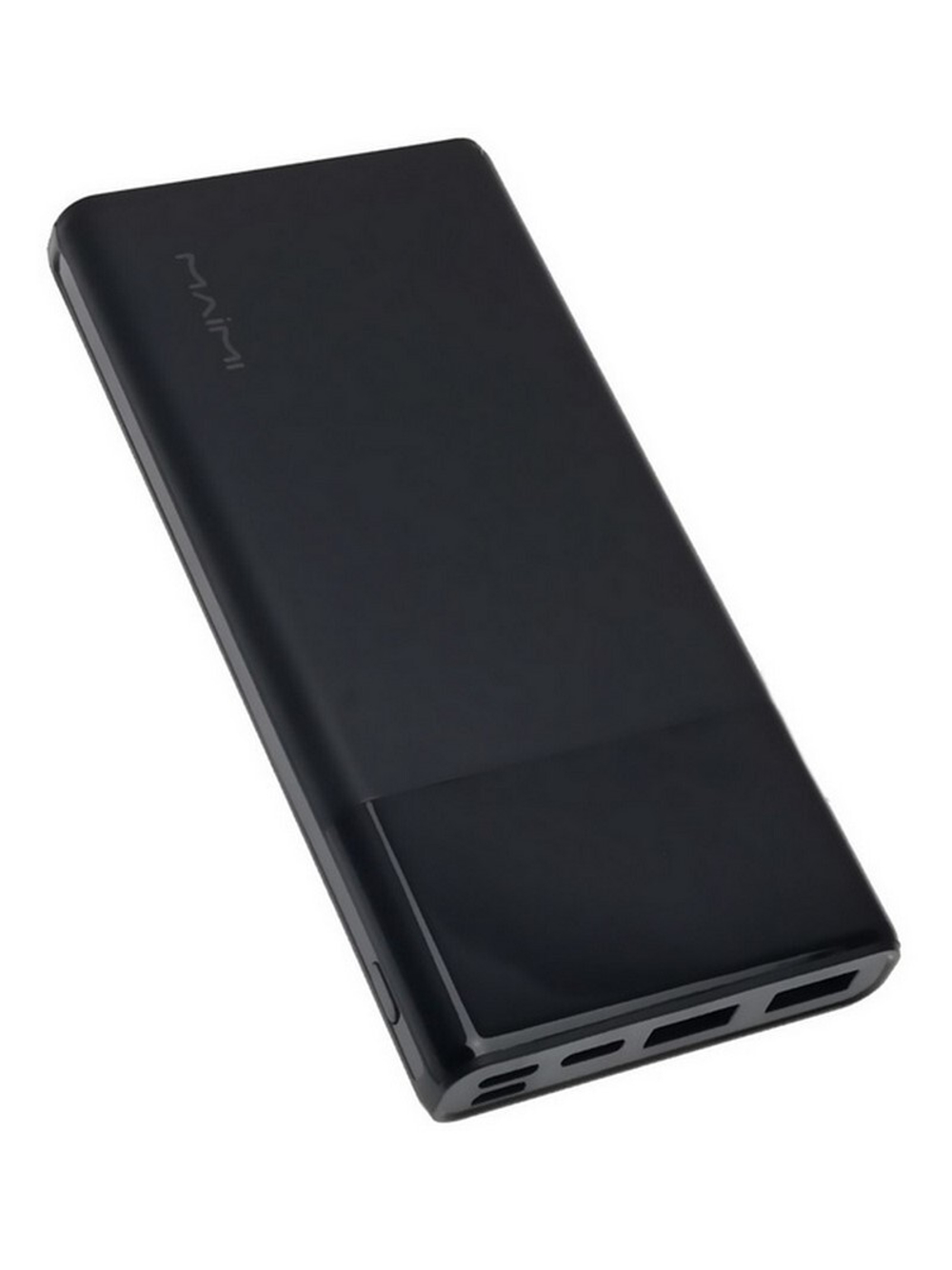 Портативный аккумулятор MAIMI P23 10000 mAh (черный)