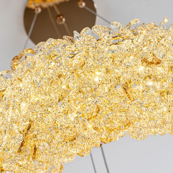 Подвесной светильник MODESTYLE MS.6000.400 GD