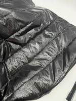 Стежка Лаке полоса черный