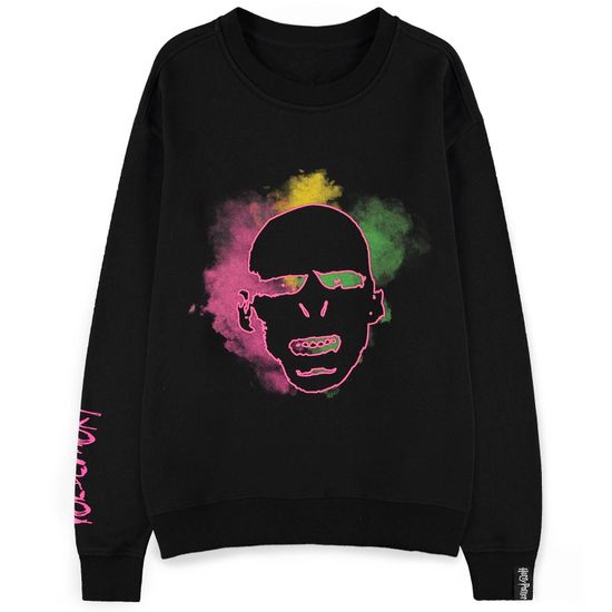 Джемпер Difuzed Гарри Поттер Wizards Unite Voldemort Женский SW556804HPT-M