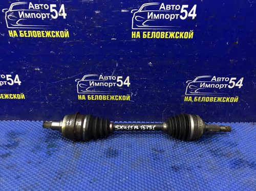 Привод передний левый TOYOTA HARRIER 1997-2003