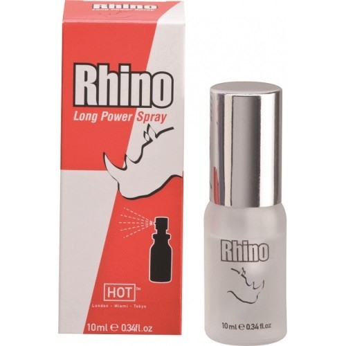 Спрей RHINO пролонгатор для мужчин 10 мл,