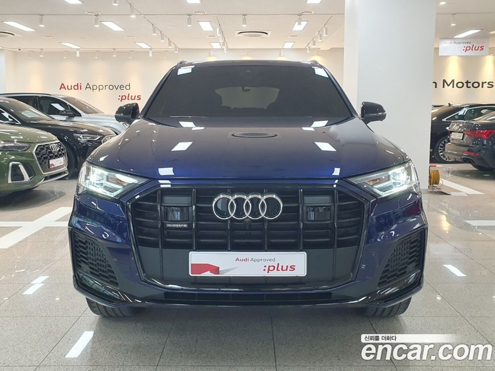 Audi Q7 (4M) 55 TFSI Quattro Premium (12.2022)