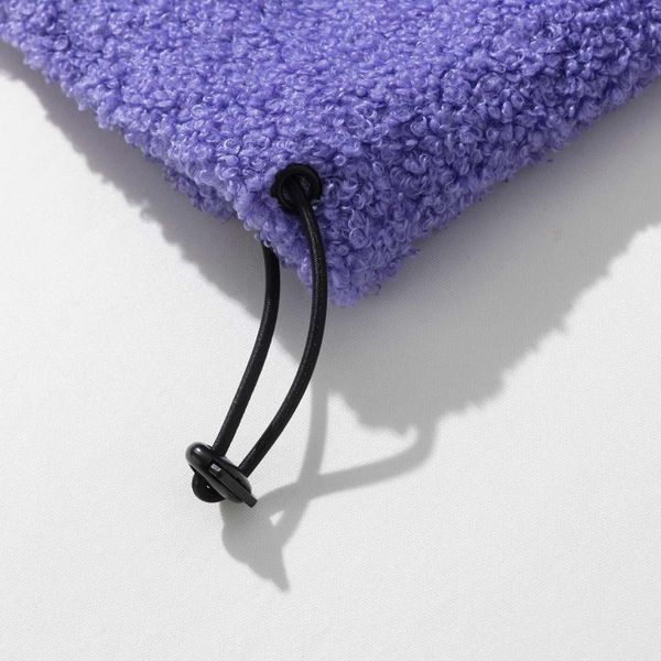 Худи Little Lamb Фиолетовый - фото 9