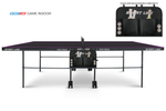 Стол теннисный Game с сеткой Black