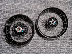 96380181AA/96380182AC DUCATI SPOKE RIMS SET (MTS V4)