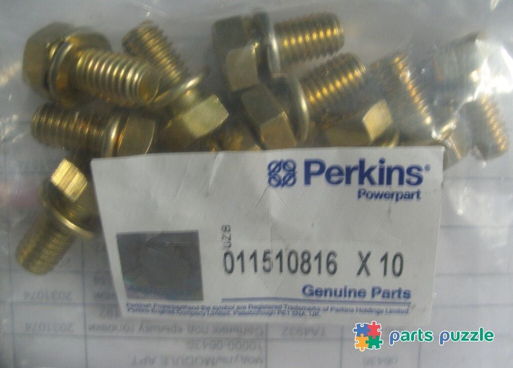 Болт / SCREW АРТ: 011510816