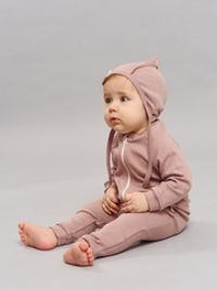 Слип на молнии "Кокос" 0+