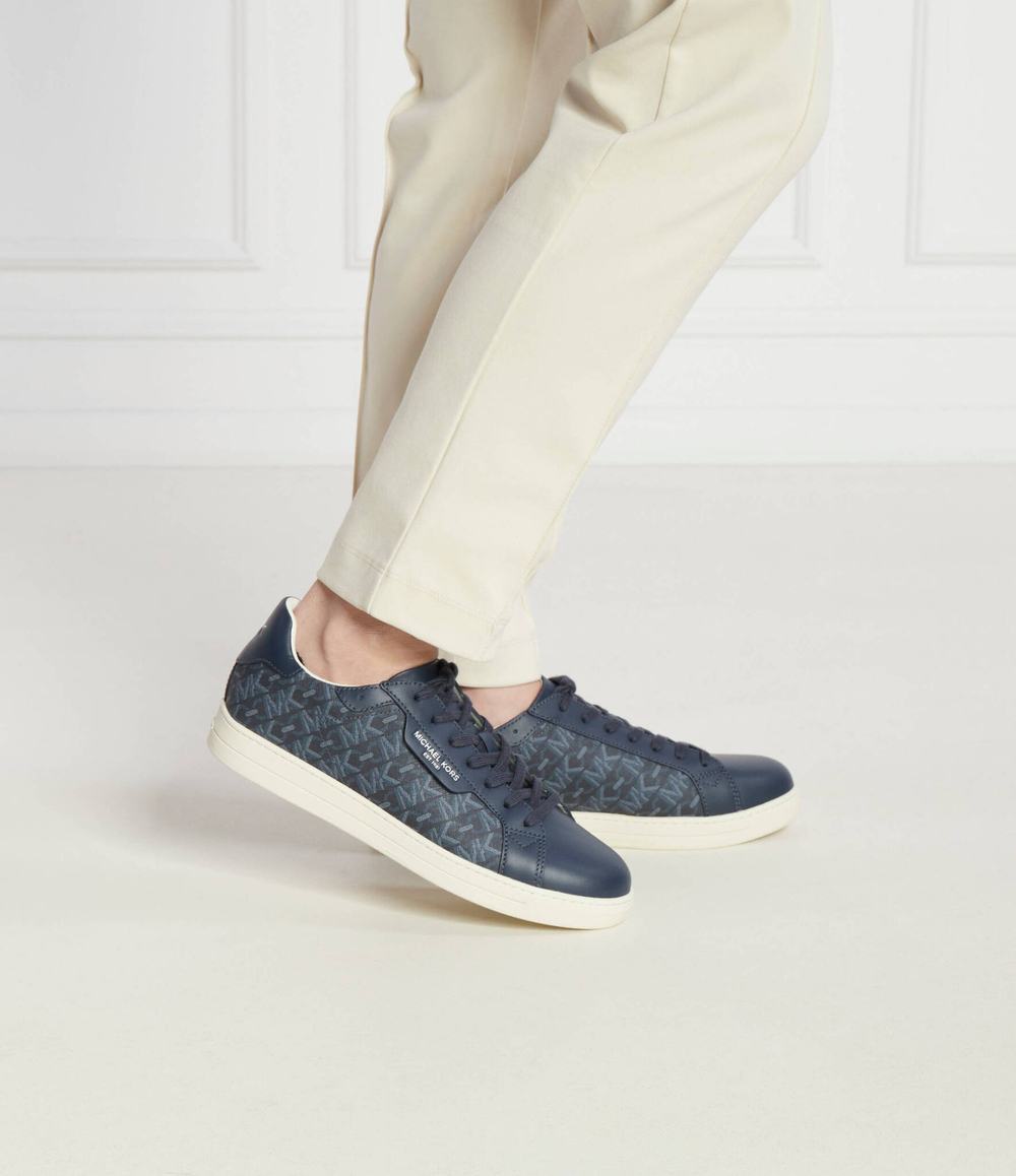 Кроссовки KEATING Michael Kors - темно-синий(42R4KEFS3L)