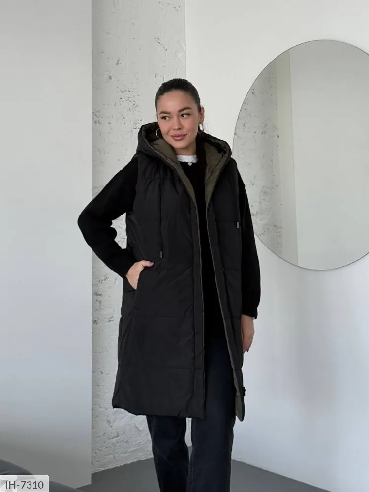 Жилет IH-7294 Фабрика Моды