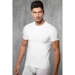 Мужская футболка белая Doreanse 2550 White