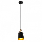 Подвесной светильник Arte Lamp Thomas A7032SP-1BK