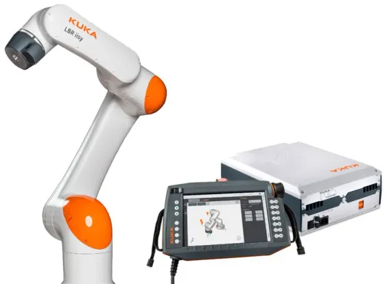 Промышленный робот LBR iisy Cobot, LBR iisy 6 R1300