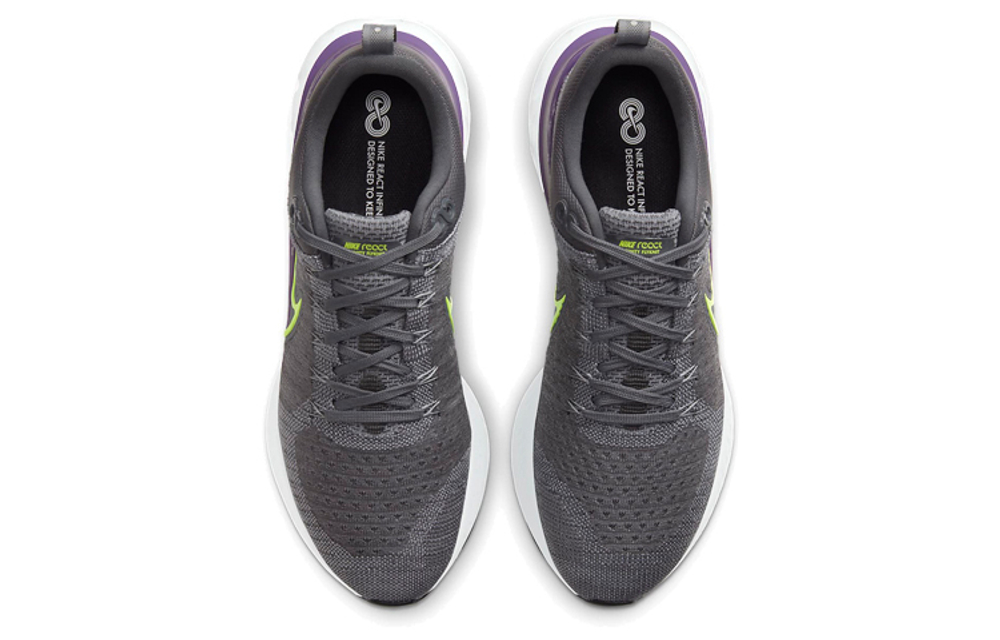 Кроссовки Nike React Infinity Run Flyknit 2