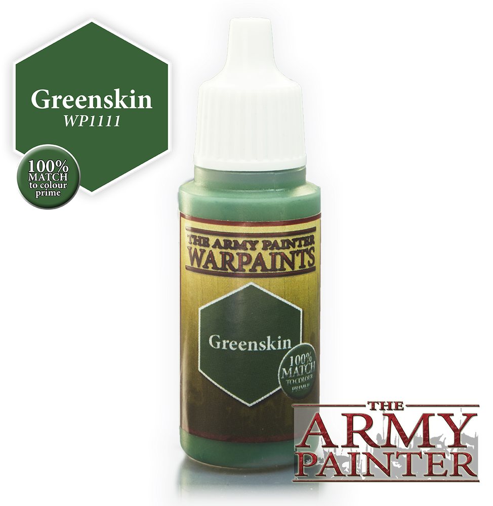 Greenskin