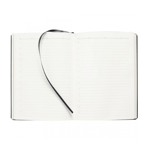 Ежедневник недатированный - Parker Logo, черный А5