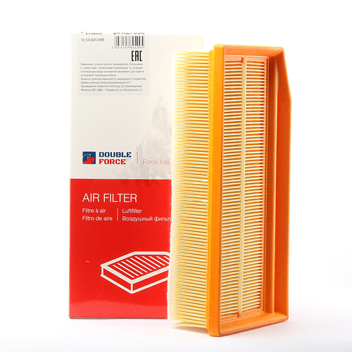 Фильтр воздушный DOUBLE FORCE с предочистителем Замена для арт. DFA1185 DFA27030