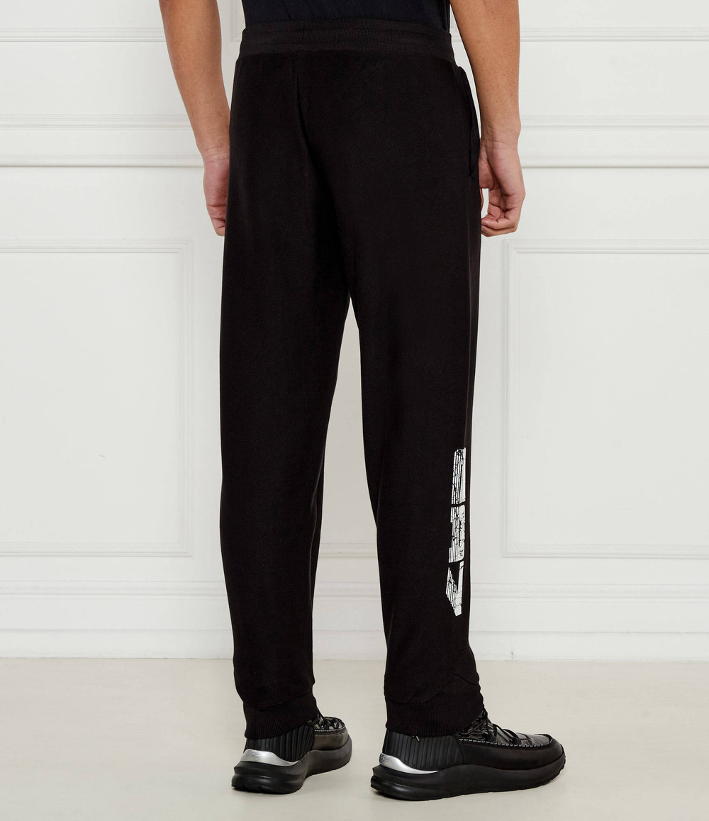 Спортивные штаны EA7 - черный(7M000315 AF13527)