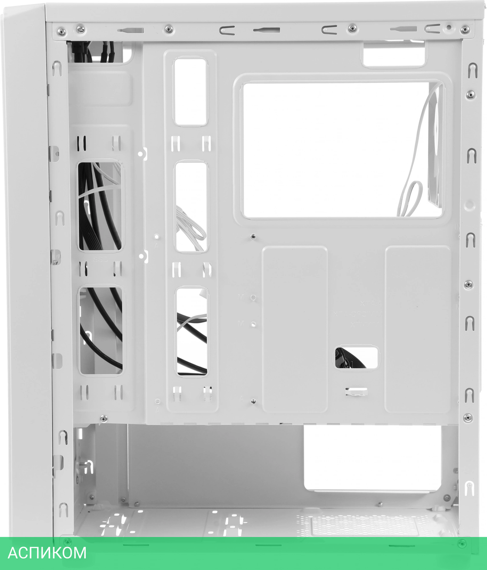Корпус Formula V Line Mana без БП белый